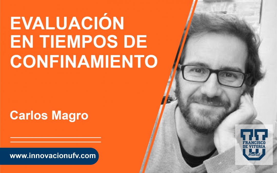 Evaluar en tiempos de confinamiento