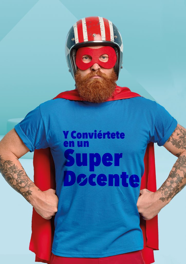 Cartel Jornada 2021 - docente RGB2